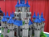 News: Legend of Zelda Fan Builds LEGO Version Of Hyrule Castle Featured In Twilight Princess