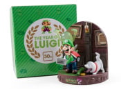 Article: Luigi Diorama and Legend of Zelda Carry Case Return to Club Nintendo
