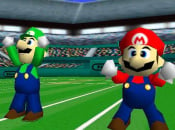 Mario History: Mario History: Mario Tennis - 2000