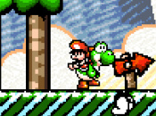Article: Mario History: Super Mario World 2: Yoshi's Island and Mario's Tennis - 1995