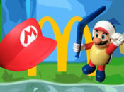 Article: McDonald's Happy Meal Boomerang Mario In UK Tabloid Scandal