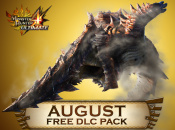 News: Monster Hunter 4 Ultimate's August DLC Ramps Up the Challenge