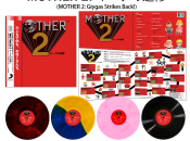 Article: MOTHER 2 Vinyl Soundtrack Heading West