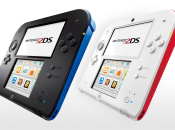 News: Nintendo 2DS Drops To $99 In North America