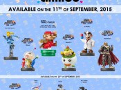 Article: Nintendo Confirms September amiibo Release Details for North America