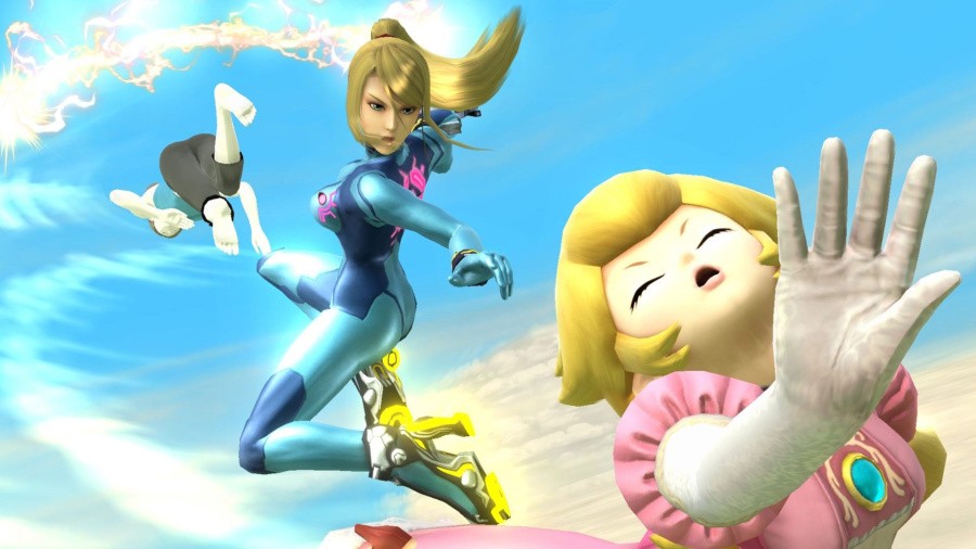 Super smashing great