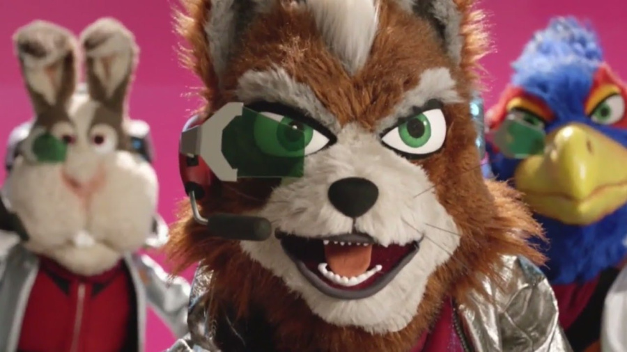 FOX!