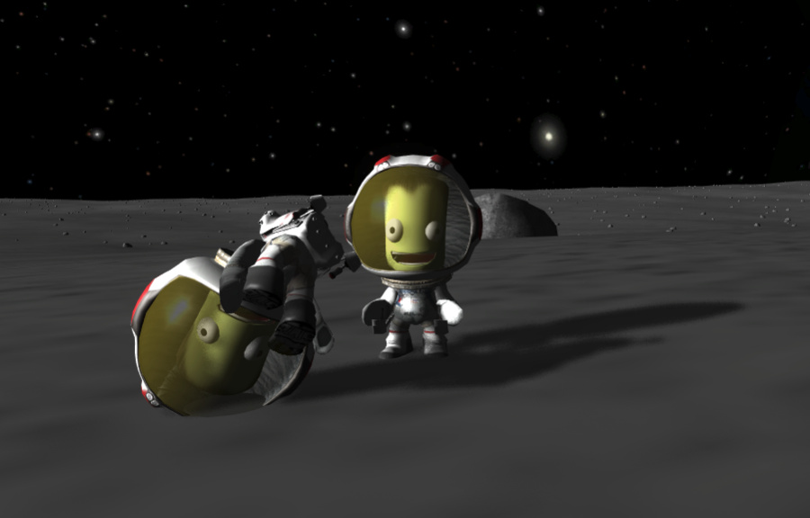 Kerbal Space Program