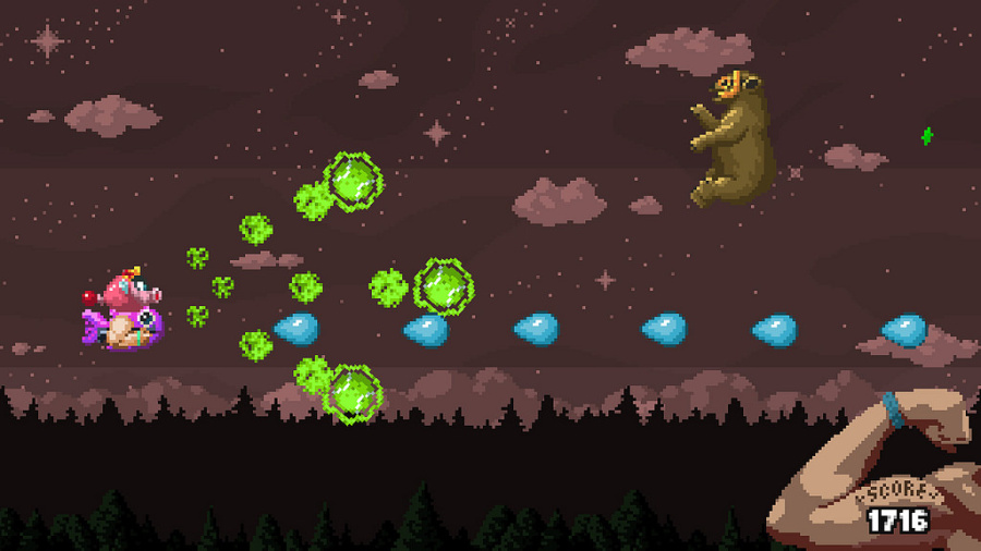 Fishy doom!