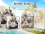 News: The Legend of Legacy Launch Edition is a Thing of Beauty, Arrives on 13th October