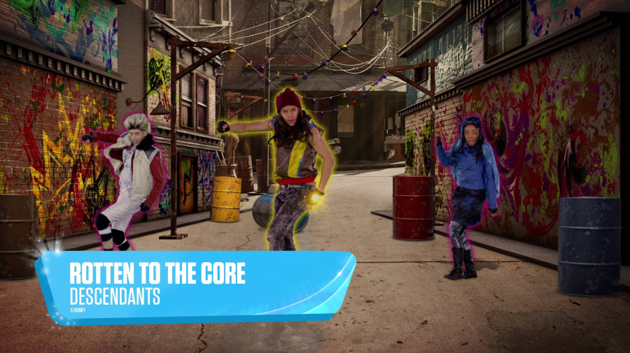 Disney Just Dance 2