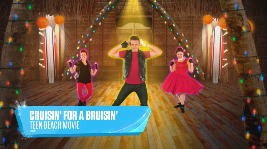 Disney Just Dance 2 Image