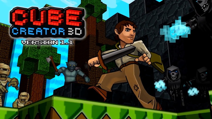 Cube Creator 3 D