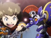 News: US Bot Battlers Can Get a Taste of LBX at Select GameStops