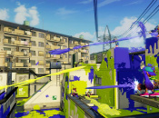 Video: Video: Get Dizzy on Splatoon's New Flounder Heights Map