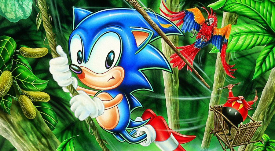 In the jungle, the mighty jungle