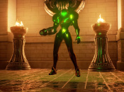 Article: Video: Metroid in Unreal Engine 4 is Shiny and Slightly Strange
