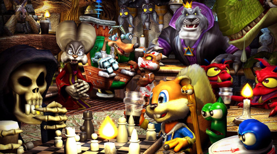 Fancy a game?
