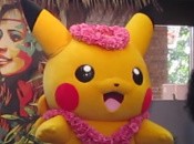 Weirdness: Weirdness: Dancing Electric Rodents Infest The Japanese Coastal Town Of Yokohama