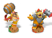 Article: A Supercharged Star Fox amiibo Hybrid Was A Possibility for Skylanders SuperChargers