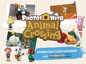 Article: Download: 'Photos with Animal Crossing' for Nintendo 3DS (UK Only)