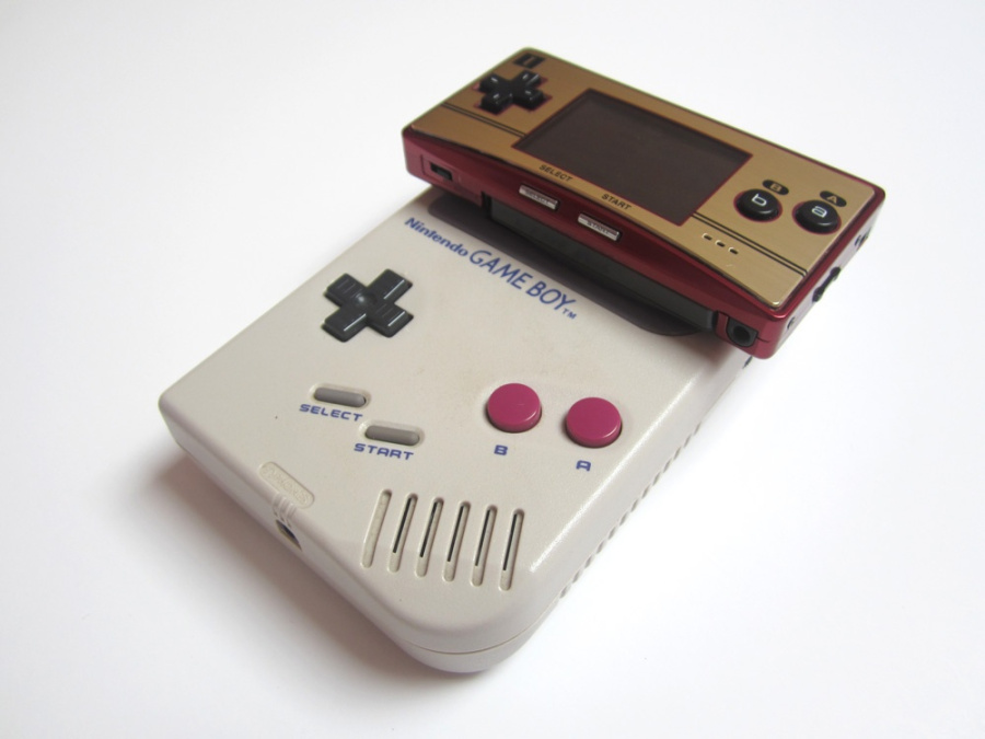 The Game Boy range focused on fun rather than power