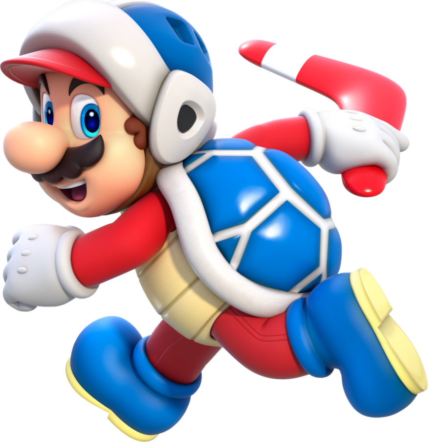 Boomerang Mario