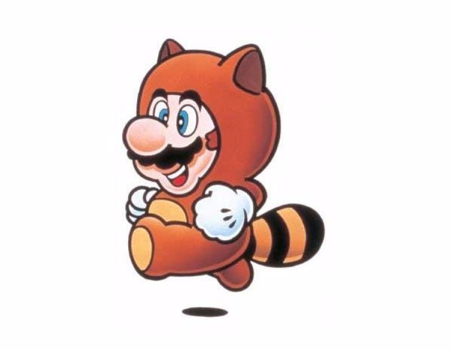 Tanooki Suit