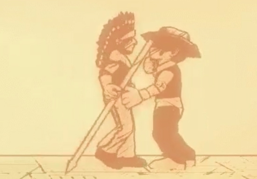 Gunman Clive HD