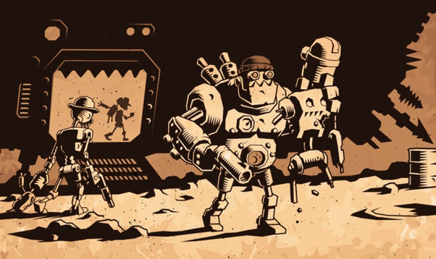 Steam World2