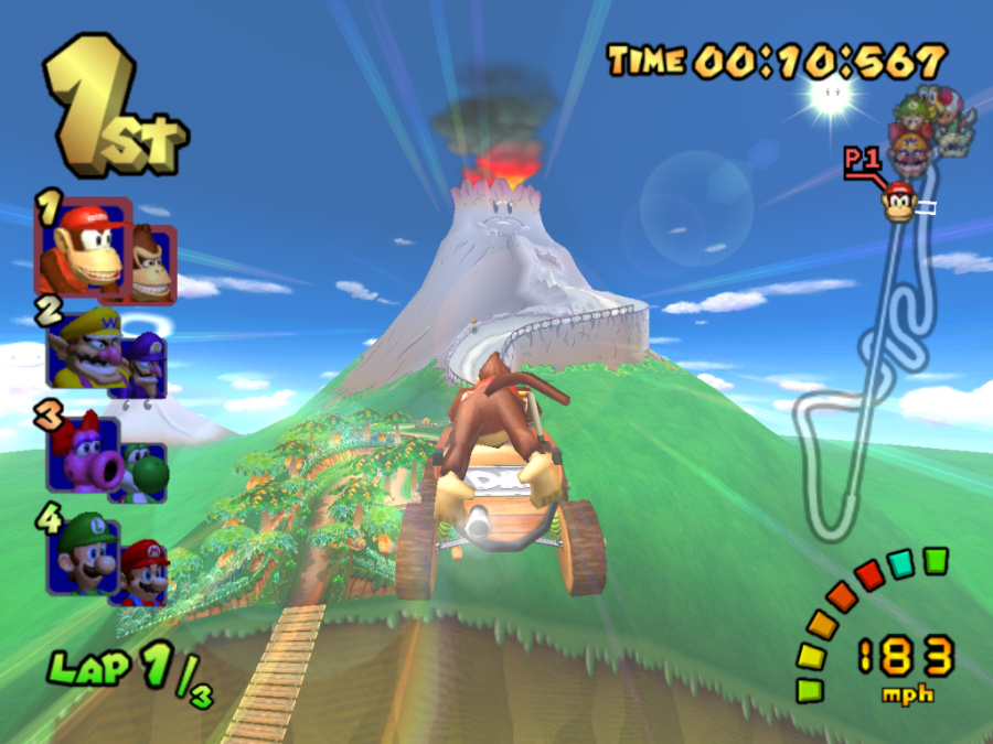 Mario Kart: Double Dash‼