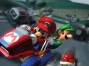 Article: Mario History: Mario Kart: Double Dash!! - 2003