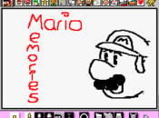 Article: Mario Memories: Getting Creative With Mario Paint