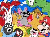 Mario Memories: Mario Memories: How The Super Mario Bros. 2 Instruction Manual Influenced Me Artistically