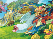 News: Monster Hunter Stories Will Bring Its Own Brand of Turn-Based Battling to 3DS