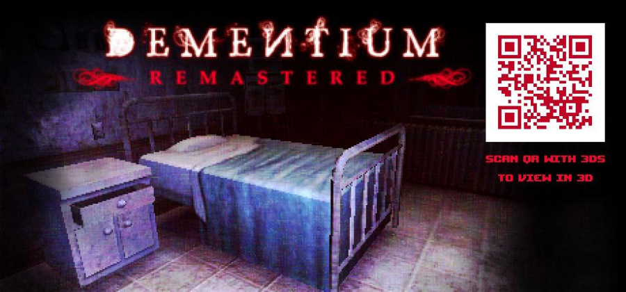 Dementium Remastered QR