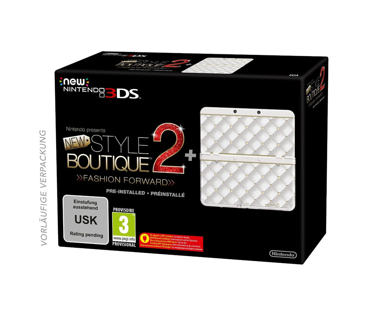 Deals on nintendo 3ds bundle
