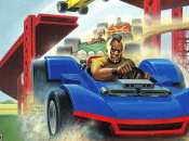 News: Next Sega 3D Classics Retail Collection Includes Cult Arcade Racer Power Drift