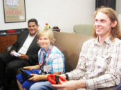Article: Nintendo of America Makes Young Boy's Dream Come True as He Meets Reggie Fils-Aime