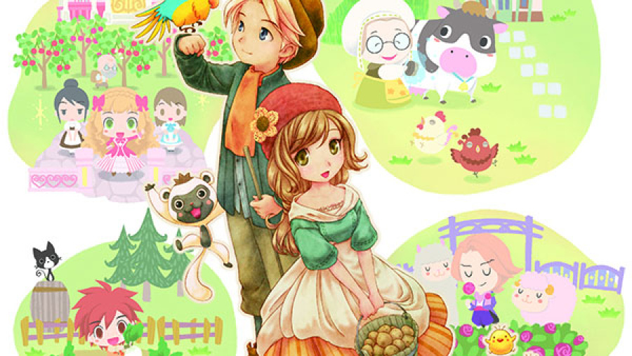 Story of Seasons