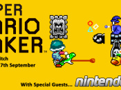 Article: Reminder: Grab Some Popcorn For Nintendo UK's Super Mario Maker Twitch Stream With An Extra Special Guest