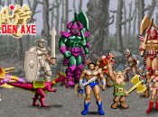 Rumour: Rumour: Sega 3D Classics Such As Golden Axe Could Be On The Agenda