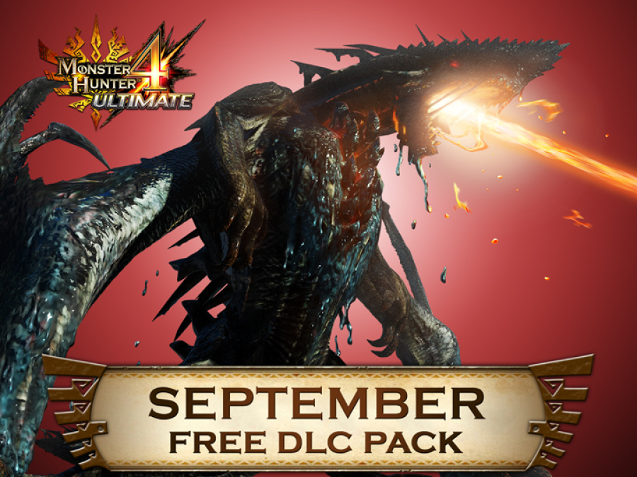MH4U September DLC.jpg