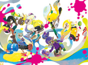 Article: Splatoon Art Book Making A Splat Landing In Japan This Year