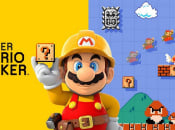 Article: Super Mario Maker Hangs Tough in UK Charts as Splatoon Finally Bows Out
