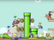 News: Super Mario Maker Makes its Way to Super Smash Bros. for Wii U  3DS