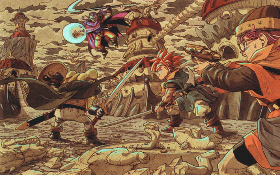 Super Nintendo Classic Chrono Trigger Gets Digital Audio