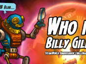 News: The Next SteamWorld Heist Ambassador Competition Wants a Backstory for a Hat-Wearing Robotic Fish