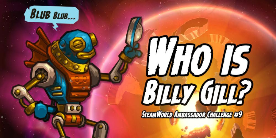 SteamWorld Heist Billy Gill.jpg