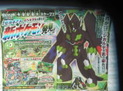Article: The Pokémon Green Blob, New Legendary Zygarde and 'Ash Greninja' Are Detailed by CoroCoro Magazine